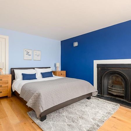 2Br New Town Garden Apartment Edinburgh Eksteriør bilde