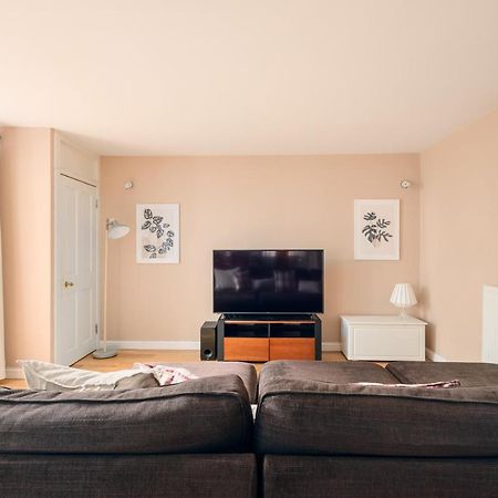 2Br New Town Garden Apartment Edinburgh Eksteriør bilde