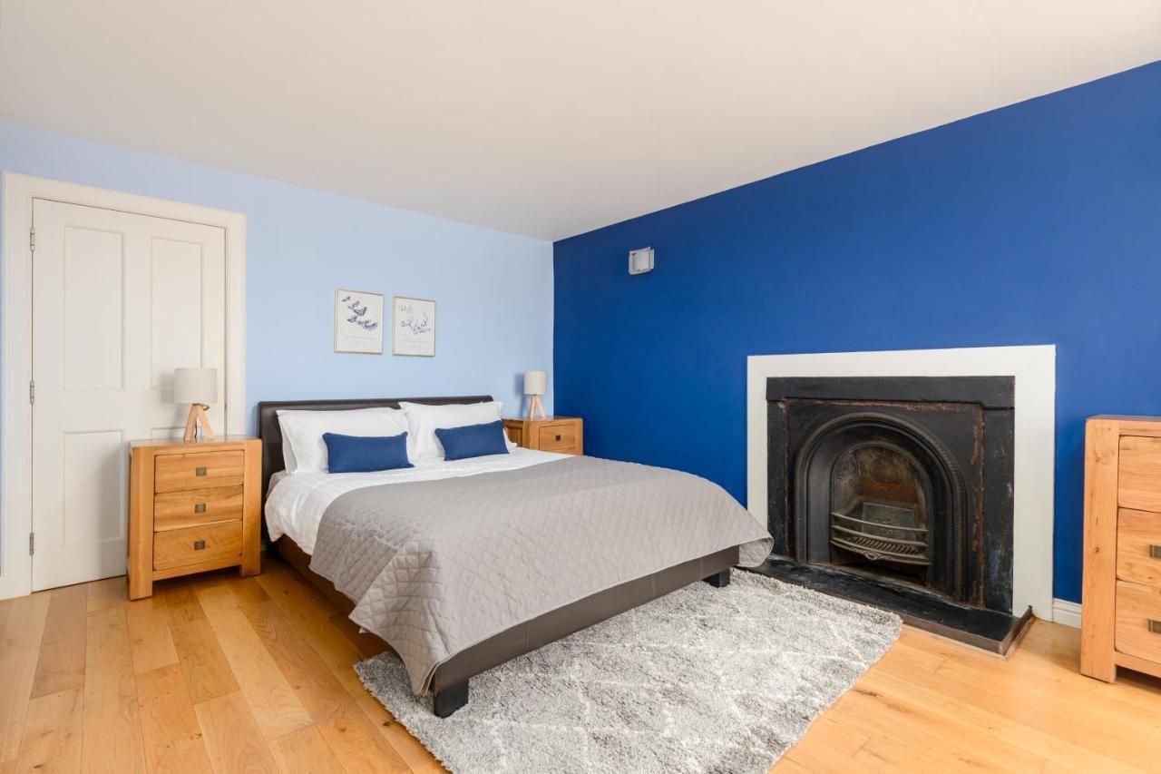 2Br New Town Garden Apartment Edinburgh Eksteriør bilde