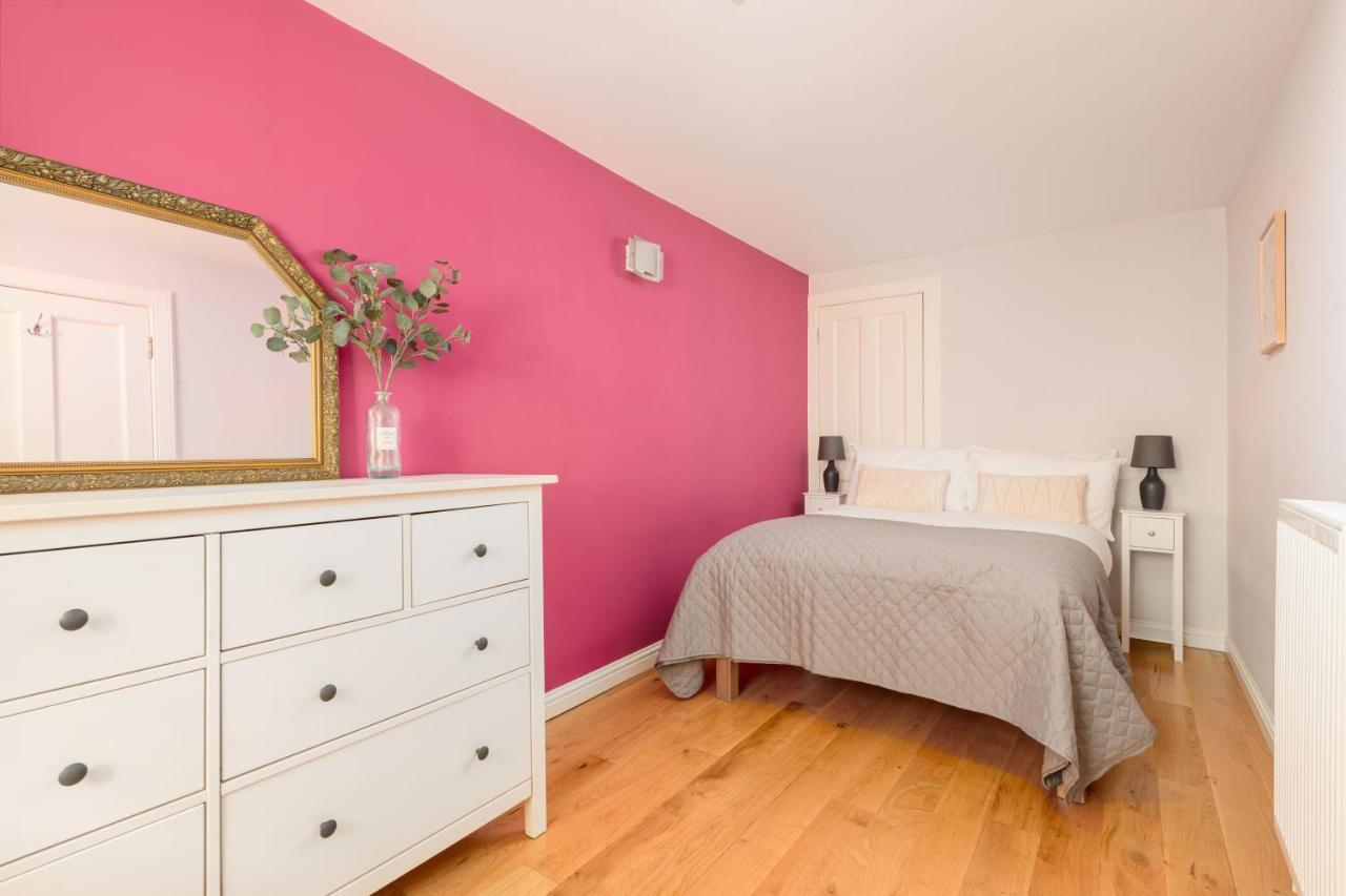 2Br New Town Garden Apartment Edinburgh Eksteriør bilde
