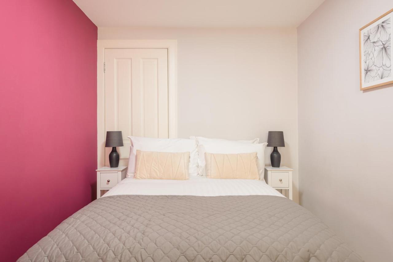 2Br New Town Garden Apartment Edinburgh Eksteriør bilde