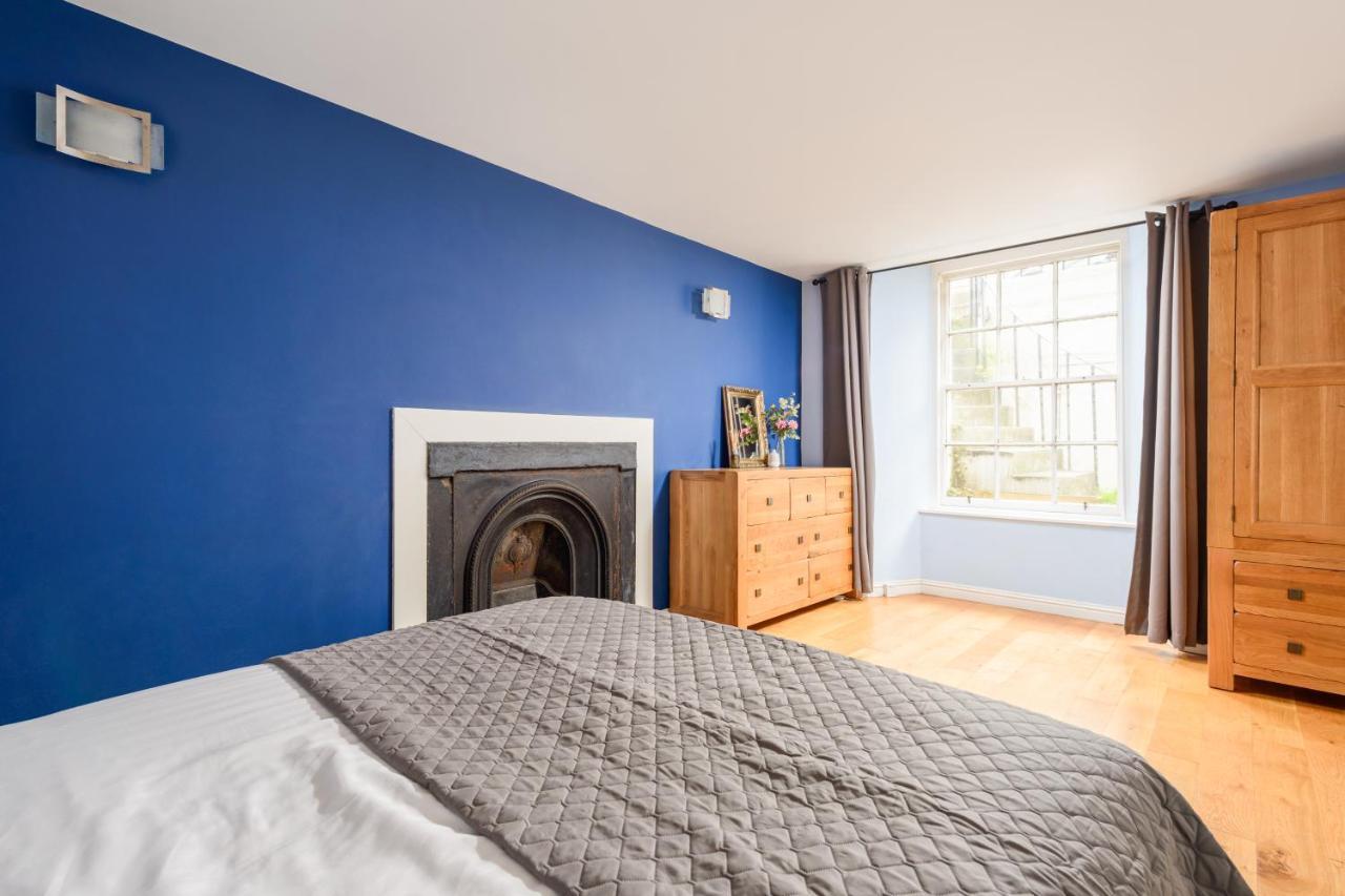 2Br New Town Garden Apartment Edinburgh Eksteriør bilde