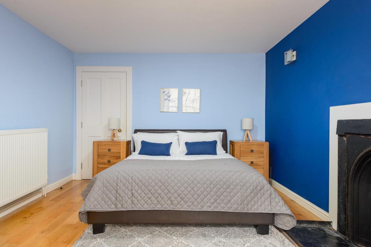 2Br New Town Garden Apartment Edinburgh Eksteriør bilde