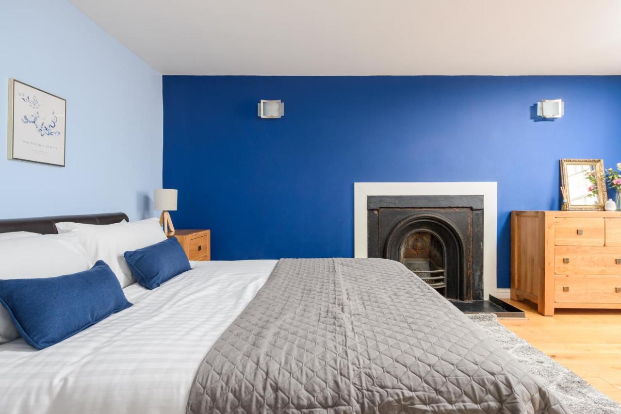 2Br New Town Garden Apartment Edinburgh Eksteriør bilde